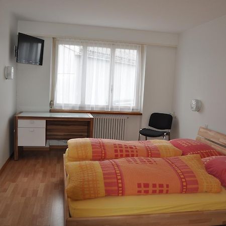 Hotel Sonne Reiden Ag Eksteriør bilde